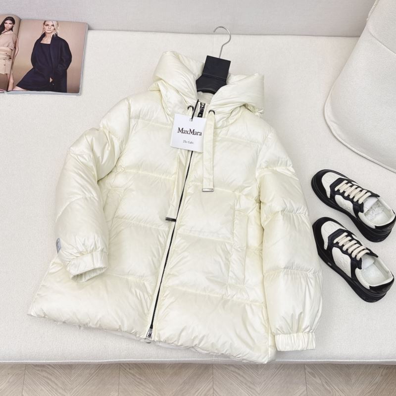 Max Mara Down Jackets